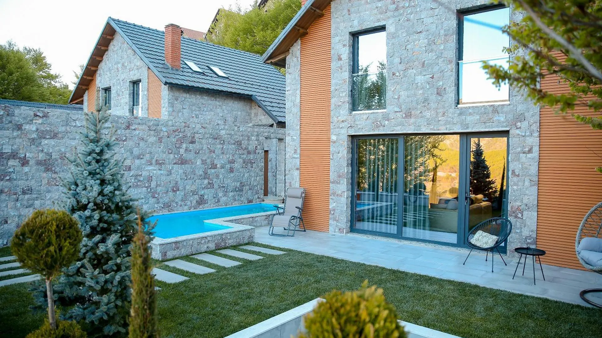 N'Gen Luxury Villas - Razëm 0*,  알바니아