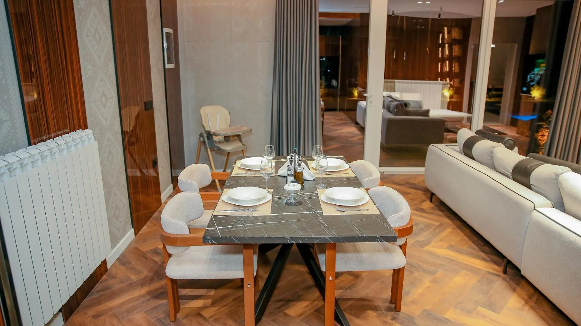 N'Gen Luxury Villas - Razëm