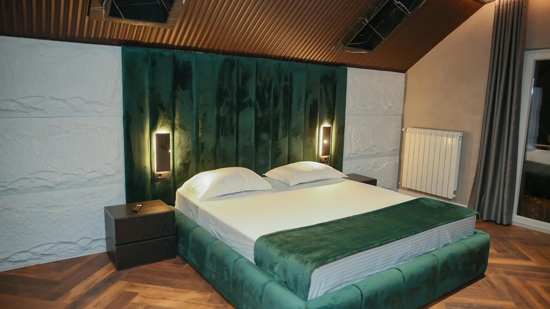 N'Gen Luxury Villas - Razëm 0*,