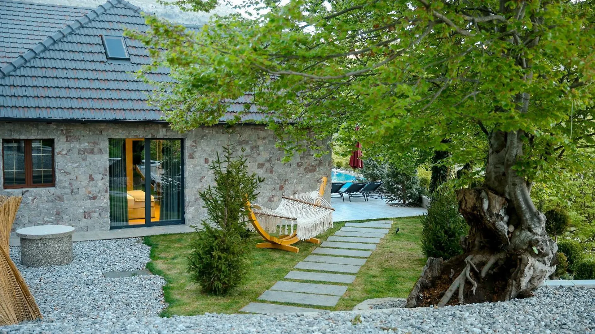 N'Gen Luxury Villas - Razëm 알바니아