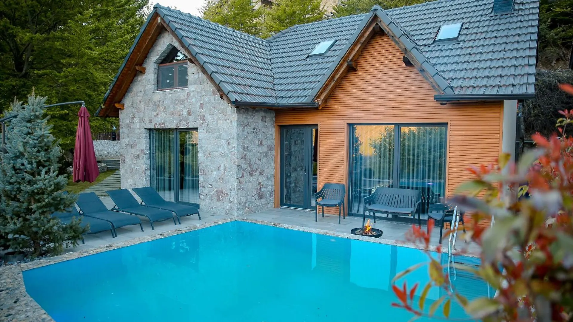 N'Gen Luxury Villas - Razëm