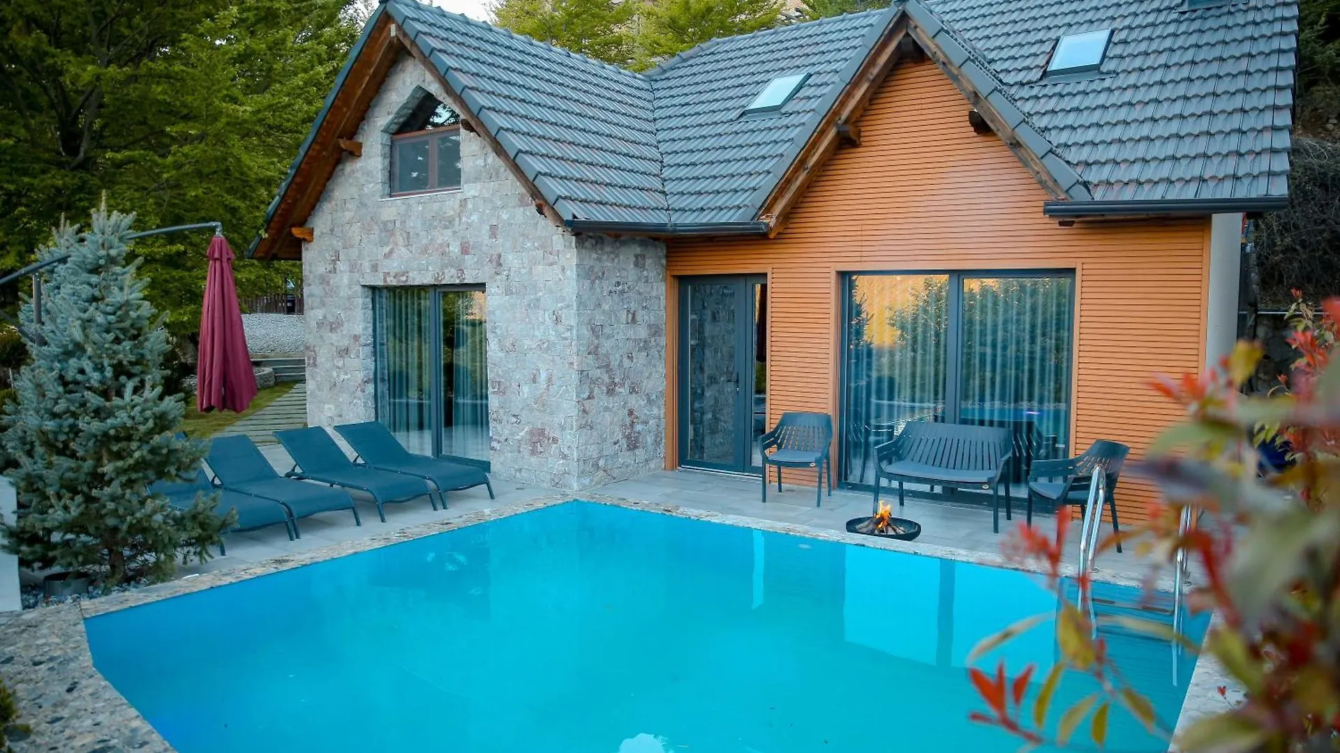 N'Gen Luxury Villas - Razëm 0*,  알바니아