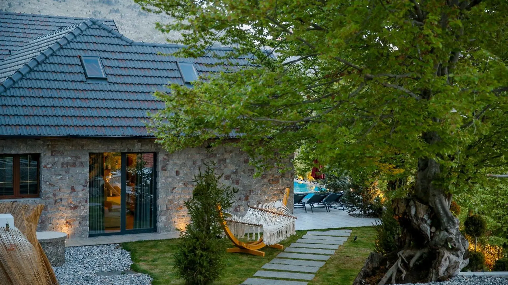 N'Gen Luxury Villas - Razëm